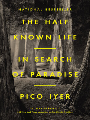 cover image of The Half Known Life